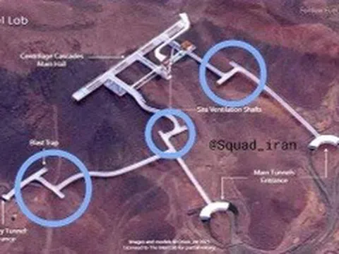 Iran có thể bí mật chế tạo vũ khí hạt nhân mà không bị Israel phát hiện?