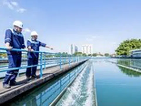 SAWACO: đảm bảo nước sạch cho TP.HCM trong mùa mưa