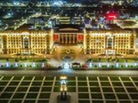 Trụ sở ‘thay áo mới’, người dân 99 đơn vị xã phường ở Bắc Ninh chờ thời khắc lịch sử