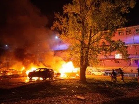 "Sát thủ trên không" của Nga lột xác: Lá chắn phòng thủ Ukraine lung lay