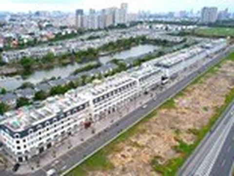 Hội Doanh nhân trẻ Việt Nam đề xuất bỏ khoản tiền đất bổ sung 5,4% mỗi năm