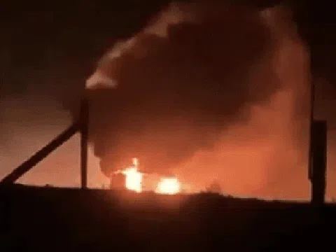Ukraine tuyên bố tấn công Crimea, phá hủy loạt trực thăng, lá chắn Nga