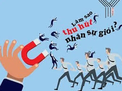 Nghiên cứu hoạt động thu hút nhân tài tại Đại học Quốc gia Hà Nội để hướng tới mô hình đại học đổi mới sáng tạo