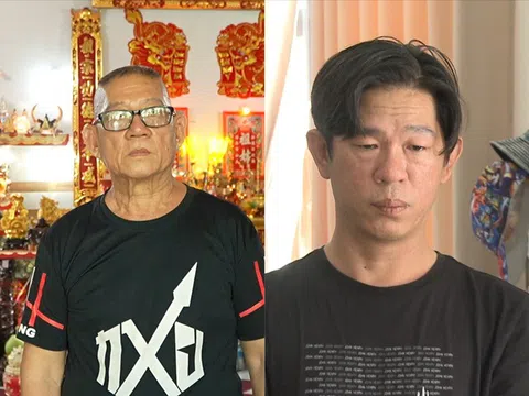 Bắt tạm giam, khám xét nơi ở của Huỳnh Bạch Đằng và con trai