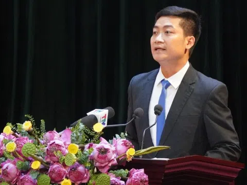 Thanh Hóa có bí thư xã là Phó giáo sư, sinh năm 1989, là phó giáo sư trẻ tuổi nhất năm 2022