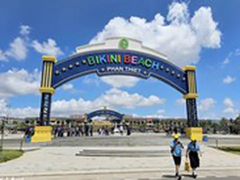 Dự án 5 tỉ USD của Novaland ở Phan Thiết được gỡ vướng tới đâu?