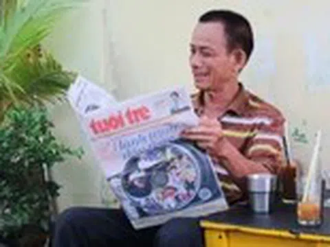 Tuổi Trẻ cho tôi cơ hội được lên tiếng