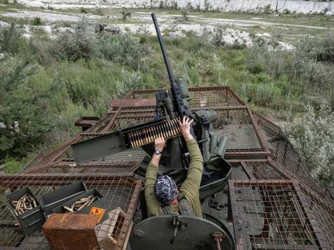Nga kiểm soát khu vực đầu tiên tại "trái tim công nghiệp" Ukraine