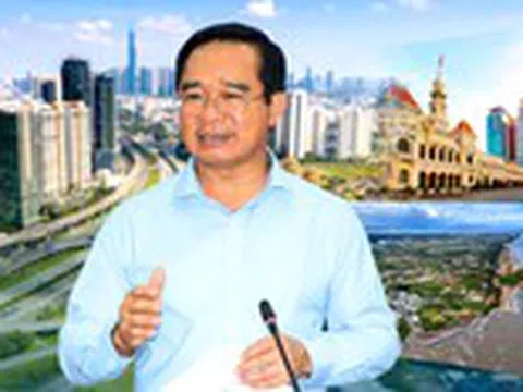Chủ tịch UBND TP.HCM Nguyễn Văn Được: TP.HCM - thành phố đáng sống, vươn mình trong kỷ nguyên mới