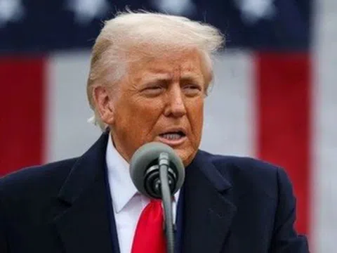 Ông Trump nói sẽ áp dụng thuế đối ứng sau ngày 9/7