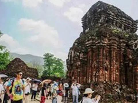 Yêu cầu lập quy hoạch bảo quản, tu bổ Khu đền tháp Mỹ Sơn