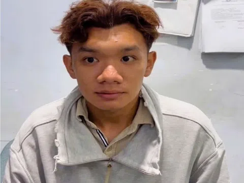 Bắt nhân viên thử việc Nguyễn Đăng Gia Bảo