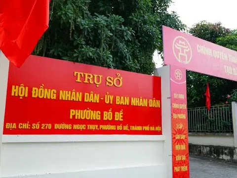 Thời khắc lịch sử: Hôm nay (1/7), chính quyền địa phương 2 cấp bắt đầu hoạt động