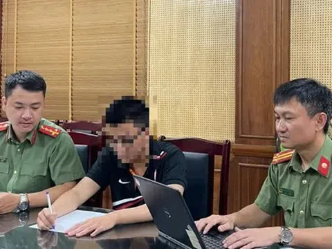 Công an Hà Nội khởi tố vụ thí sinh chụp ảnh đề thi đăng lên ứng dụng giải toán