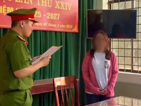 Tự "nổ" đầu tư dự án ở châu Phi, lừa đảo chiếm đoạt 2,9 tỉ đồng