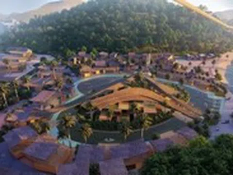 Vinaconex muốn bán sạch vốn doanh nghiệp nắm dự án Cát Bà Amatina, dự thu 5.140 tỉ đồng