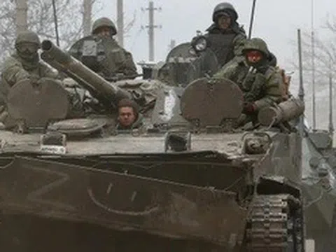Nga tuyên bố kiểm soát hoàn toàn Lugansk