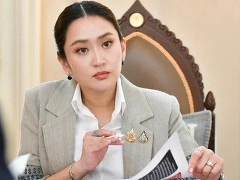 Thủ tướng Thái Lan Paetongtarn lên tiếng sau khi bị đình chỉ chức vụ