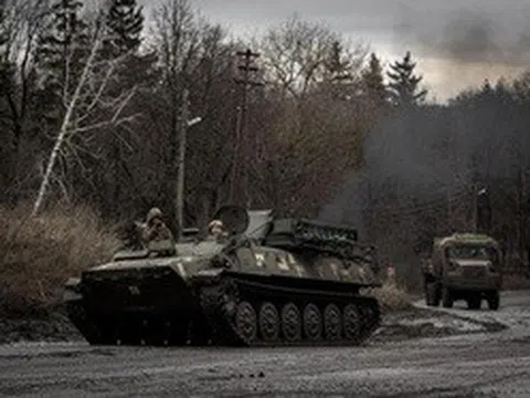 Ukraine đẩy lùi quân Nga ở Sumy, đánh sập chiến lược lập vùng đệm