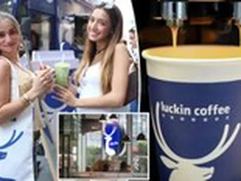 Không béo, ít calo, trái cây tươi: Bí quyết giúp cà phê Luckin Coffee hút giới trẻ