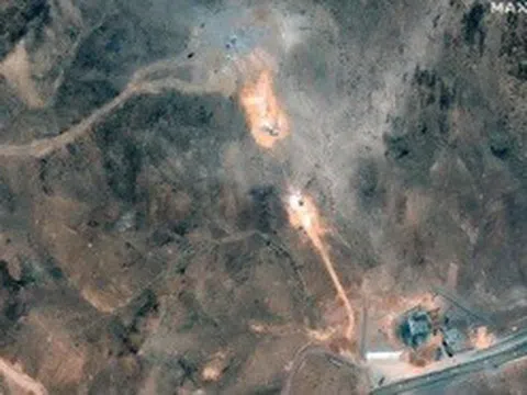 Israel kêu gọi Trung Quốc gây áp lực lên chương trình hạt nhân Iran