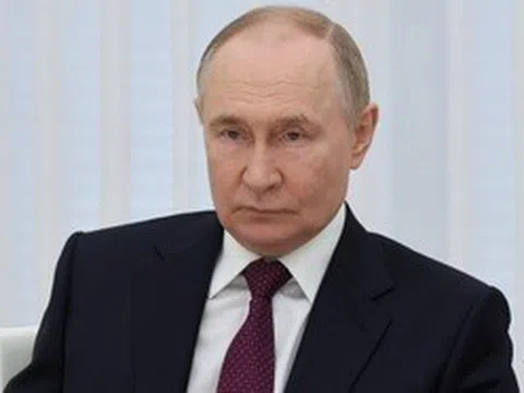 Ông Putin nêu cách chấm dứt xung đột Ukraine