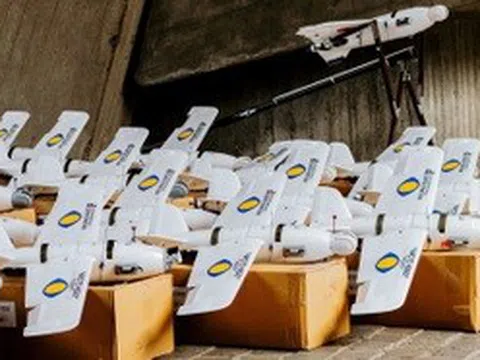 Ukraine đặt cược vào vũ khí mới: "Lấy UAV trị UAV" Nga