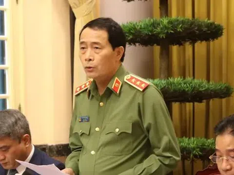 Thứ trưởng Bộ Công an nói về quy định bỏ hình phạt tử hình với 8 tội danh