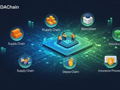 Việt Nam đã có nền tảng blockchain quốc gia, ứng dụng đa ngành nghề