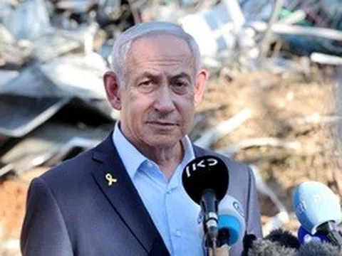 Thủ tướng Israel tuyên bố muốn “xóa sổ Hamas”