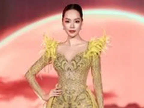 Nhà thiết kế của những hoa hậu tấn công thị trường thời trang Trung Quốc