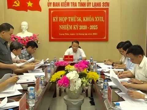 Nguyên giám đốc Sở Tư pháp Lạng Sơn liên quan bằng giả, chứng chỉ giả