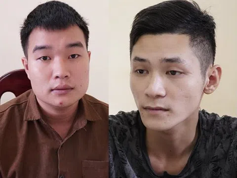 Bắt Phan Hoàng Tuấn Anh, kẻ buôn người sang Tam Giác Vàng