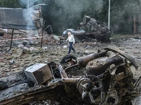 Nga tuyên bố trả đũa Ukraine khi dội “mưa” hỏa lực vào Kiev