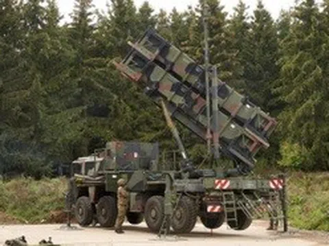 Đức tính mua Patriot của Mỹ để chuyển cho Ukraine?
