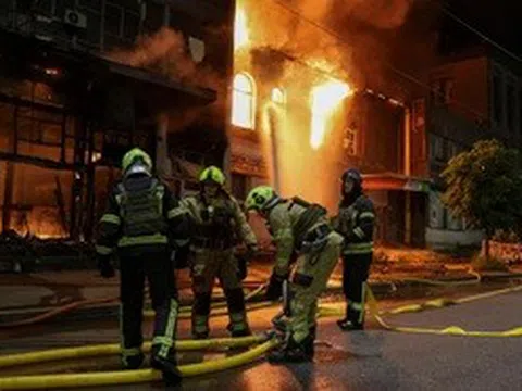 Động thái của Nga khi Mỹ khóa van viện trợ quân sự cho Ukraine