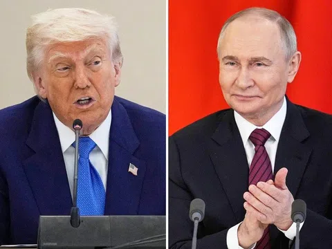 Nga tiết lộ nội dung điện đàm giữa 2 Tổng thống Putin - Trump