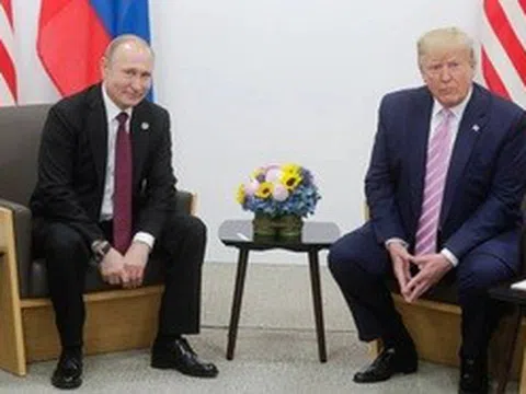 Ông Putin tuyên bố không từ bỏ mục tiêu ở Ukraine, ông Trump lên tiếng