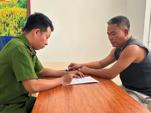 Tạm giữ hình sự tài xế Lại Hữu Kiên
