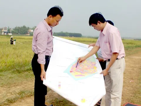 Sau sắp xếp, 34 tỉnh, thành phải làm gấp một việc quan trọng liên quan đến lĩnh vực đất đai