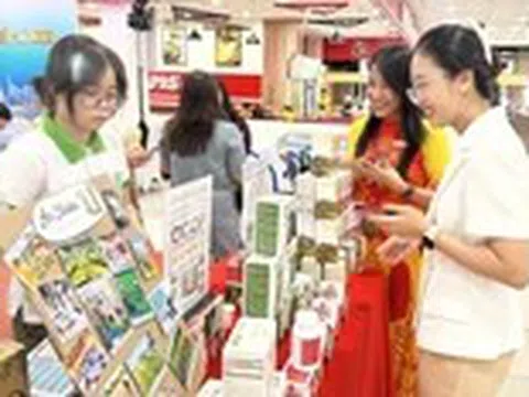 Saigon Co.op: hợp tác xã nâng tầm chuỗi giá trị hàng Việt