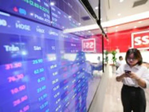 Đọ thị phần môi giới chứng khoán: SSI cao nhất 9 quý, VCBS trở lại top 10