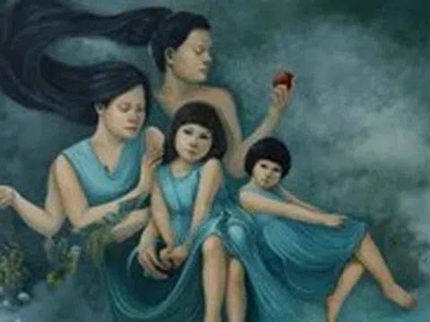 Nguyễn Như Đức và chuyến ‘mang mẹ về với đất mẹ’