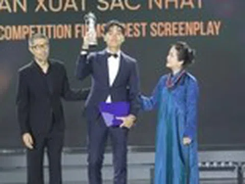 Chị dâu thắng lớn, Giao dịch miền biên giới khiến chủ tịch giám khảo DANAFF rơi lệ
