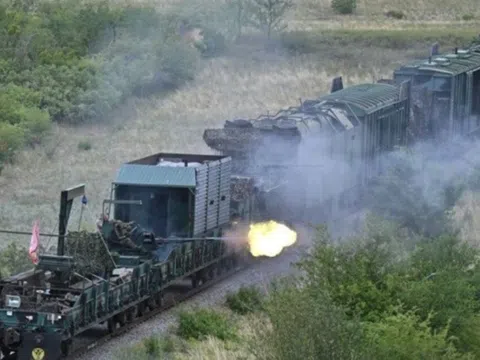 Nga hồi sinh “vũ khí hậu cần cổ điển” trong cuộc xung đột với Ukraine