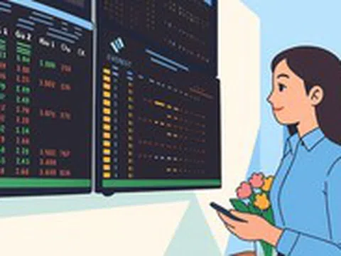 Chứng khoán vượt 1.400, nhà đầu tư 'vỡ òa' vì tái lập đỉnh lịch sử