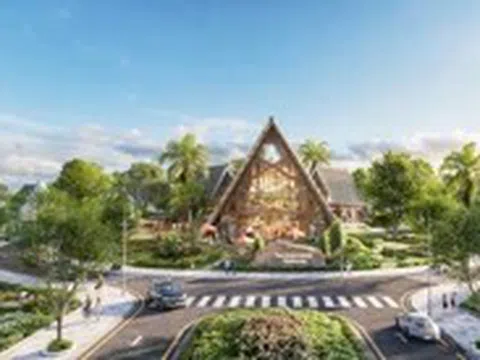 Khám phá tam giác trị liệu tại 'Đảo châu Âu' - biểu tượng Wellness Island tại miền Trung