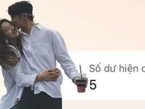 Số dư tài khoản vỏn vẹn 5 đồng, sự thật đằng sau khiến nhiều người xúc động