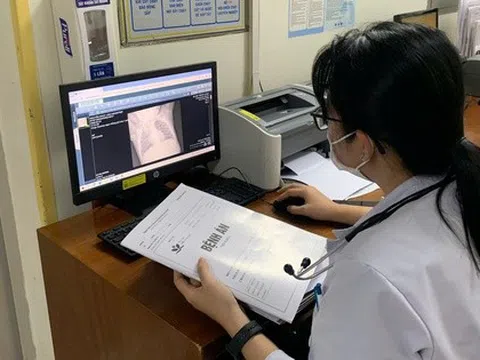Tích hợp định danh cá nhân vào đơn thuốc