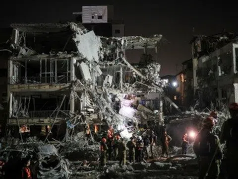 Israel có thể đã giấu thiệt hại do các cuộc không kích của Iran
